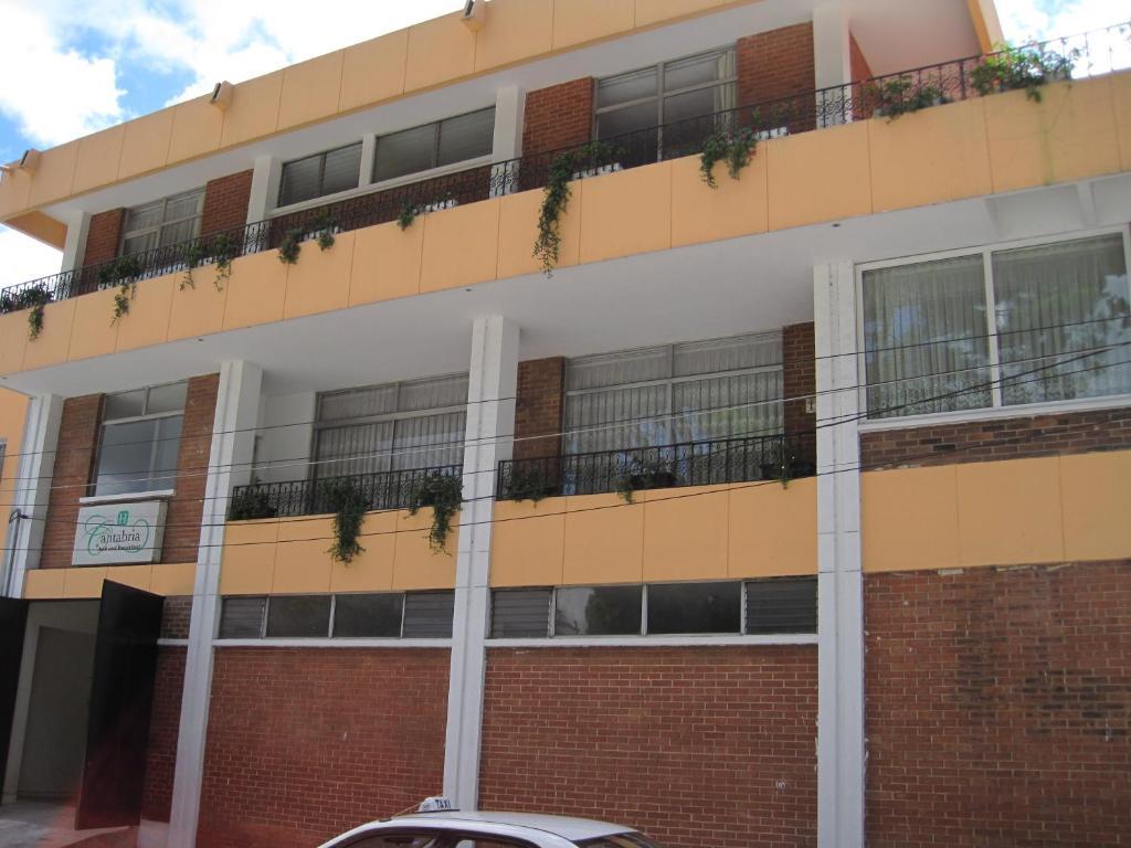 Hotel Cantabria Guatemala Dış mekan fotoğraf